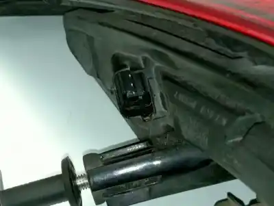 Second-hand car spare part right tailgate light for renault laguna iii authentique oem iam references   