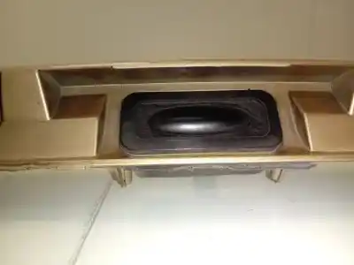 Second-hand car spare part tailgate back door handle for renault grand modus dynamique oem iam references   