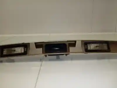 Second-hand car spare part tailgate back door handle for renault grand modus dynamique oem iam references   