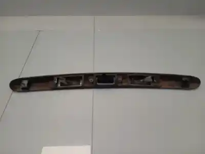 Second-hand car spare part tailgate back door handle for renault grand modus dynamique oem iam references   