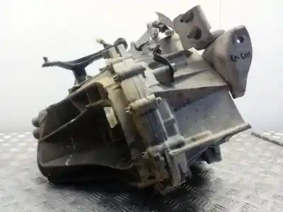 Автозапчастина б/у коробка передач для renault talisman intens посилання на oem iam tl4086  