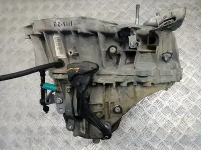 Автозапчастина б/у коробка передач для renault talisman intens посилання на oem iam tl4086  