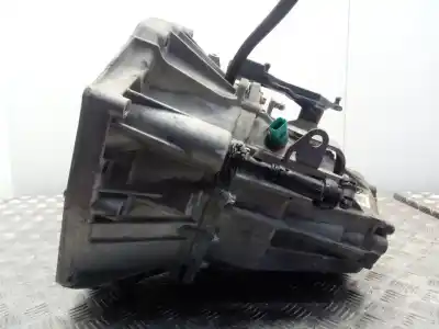 Автозапчастина б/у коробка передач для renault talisman intens посилання на oem iam tl4086  