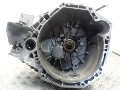 Автозапчастина б/у коробка передач для renault talisman intens посилання на oem iam tl4086