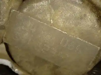 Автозапчастина б/у коробка передач для renault talisman intens посилання на oem iam tl4086  