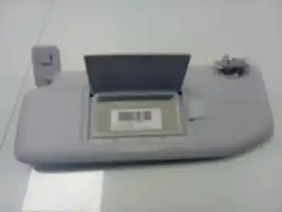 Peça sobressalente para automóvel em segunda mão pára-sol esquerdo por peugeot 208 access referências oem iam   