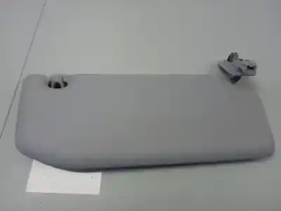 Peça sobressalente para automóvel em segunda mão pára-sol esquerdo por peugeot 208 access referências oem iam   