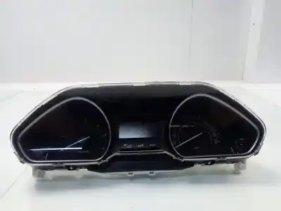 Peça sobressalente para automóvel em segunda mão quadrante por peugeot 208 access referências oem iam 9822621580  