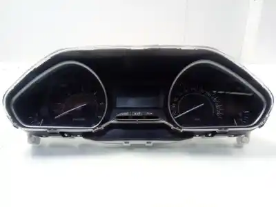 Peça sobressalente para automóvel em segunda mão quadrante por peugeot 208 access referências oem iam 9822621580  