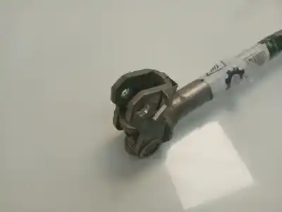 Second-hand car spare part steering column for peugeot 208 access oem iam references   