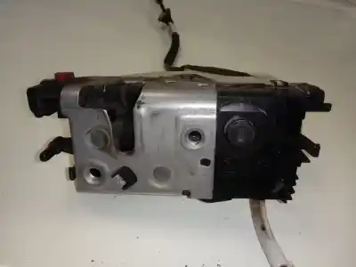Pezzo di ricambio per auto di seconda mano serratura porta posteriore sinistra per peugeot 208 access riferimenti oem iam 9812501280