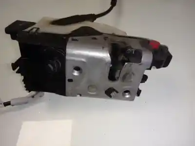 Pezzo di ricambio per auto di seconda mano serratura porta posteriore destra per peugeot 208 access riferimenti oem iam 9812501180