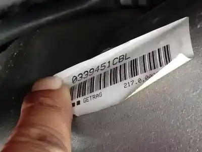 Second-hand car spare part gearbox for bmw serie 3 berlina 2.0 16v oem iam references cbl  