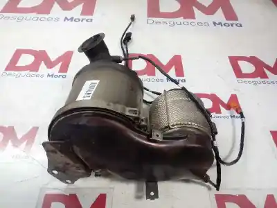 Peça sobressalente para automóvel em segunda mão catalisador / filtro de particulas por volkswagen golf vii (5g1/be1) 1.6 advance bluemotion tech. referências oem iam 04l131723m