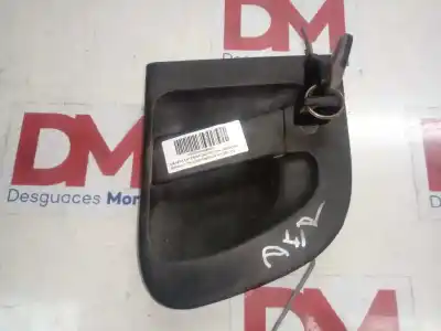 Peça sobressalente para automóvel em segunda mão puxador exterior frente direito por renault premium 410 dxi 410 referências oem iam 