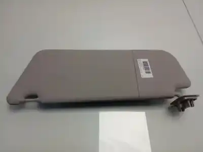 Tweedehands auto-onderdeel linker zonnescherm voor citroen berlingo (er_, ec_) 1.5 bluehdi 100 oem iam-referenties 