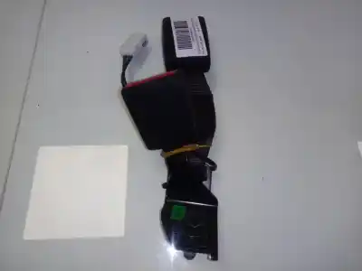 Second-hand car spare part center rear seat belt buckle for kia rio (yb) attract oem iam references 898b0h8200