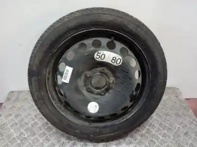 İkinci el araba yedek parçası YEDEK LASTIK için RENAULT MEGANE IV BERLINA 5P  OEM IAM referansları   