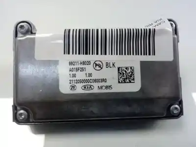 Second-hand car spare part camera for kia rio (yb) attract oem iam references 99211h8020