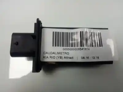 Second-hand car spare part flowmeter for kia rio (yb) attract oem iam references 9121060014