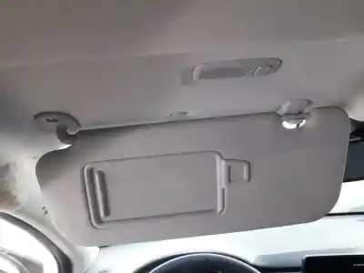 Second-hand car spare part left sunshade for kia rio (yb) attract oem iam references 