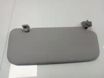 Peça sobressalente para automóvel em segunda mão pára-sol esquerdo por kia rio (yb) attract referências oem iam   