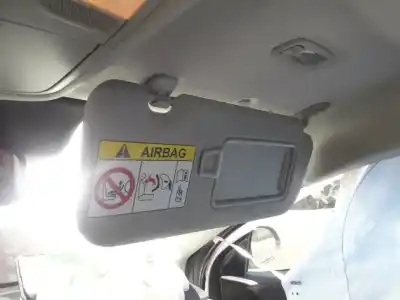 Second-hand car spare part right sunshade for kia rio (yb) attract oem iam references 