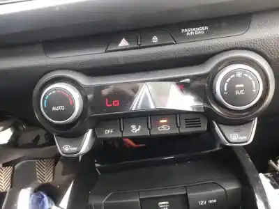 Second-hand car spare part climate control for kia rio (yb) attract oem iam references 97250h8420