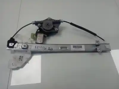 Second-hand car spare part rear left window regulator for kia rio (yb) attract oem iam references 83450h8000