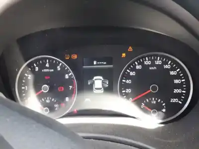 Second-hand car spare part dashboard for kia rio (yb) attract oem iam references 94033h8690