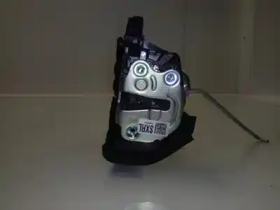 Second-hand car spare part rear left door lock for kia rio (yb) attract oem iam references 81420h8010