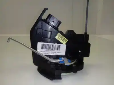 Second-hand car spare part rear right door lock for kia rio (yb) attract oem iam references 81420h8010