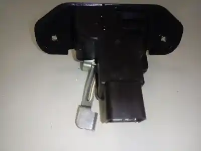 Second-hand car spare part trunk lock for kia rio (yb) attract oem iam references   
