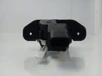 Second-hand car spare part trunk lock for kia rio (yb) attract oem iam references   