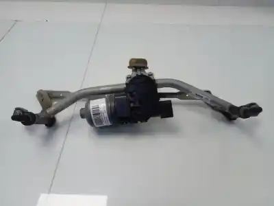 Pezzo di ricambio per auto di seconda mano tiranti e motorino del tergicristallo anteriore per peugeot 208 access riferimenti oem iam 9815497780