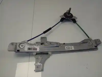 Pezzo di ricambio per auto di seconda mano alzacristalli posteriore sinistro per peugeot 208 access riferimenti oem iam 9673153980