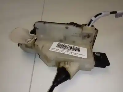 Pezzo di ricambio per auto di seconda mano serratura porta anteriore sinistra per peugeot 208 access riferimenti oem iam 9812500880