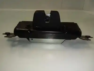 Second-hand car spare part trunk lock for peugeot 208 access oem iam references   