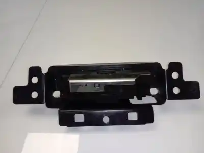 Second-hand car spare part trunk lock for peugeot 208 access oem iam references   