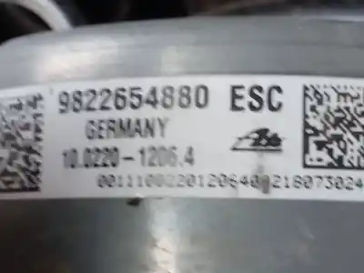 Pezzo di ricambio per auto di seconda mano abs per peugeot 208 access riferimenti oem iam 9822654880