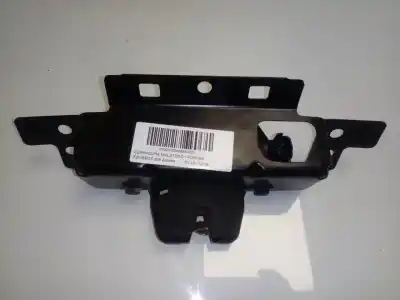 Pezzo di ricambio per auto di seconda mano baule / serratura del cancello per peugeot 208 access riferimenti oem iam 9151487499h