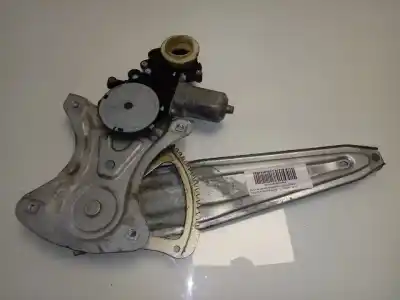 Pezzo di ricambio per auto di seconda mano alzacristalli posteriore sinistro per toyota auris luna riferimenti oem iam 8570102010