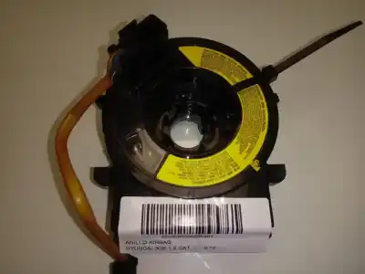 Pièce détachée automobile d'occasion contacteur tournant d'airbag pour hyundai ix35 klass 2wd références oem iam m30e435183