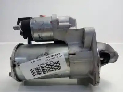 Second-hand car spare part starter motor for kia rio (yb) attract oem iam references 3610007100