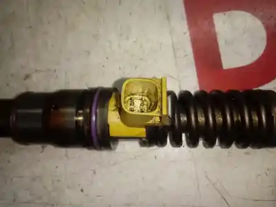 Pezzo di ricambio per auto di seconda mano iniettore per renault magnum 480 dxi 480 dxi riferimenti oem iam 20972222  