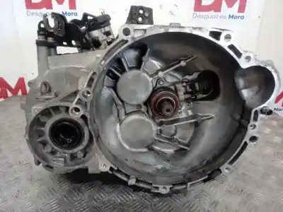 Second-hand car spare part gearbox for hyundai i40 premium oem iam references sc55jc