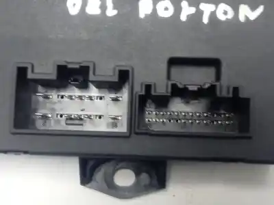 Second-hand car spare part electronic module for land rover evoque pure oem iam references 928669  