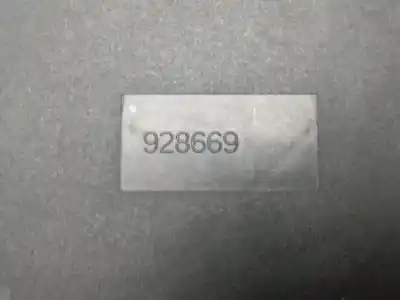 Second-hand car spare part electronic module for land rover evoque pure oem iam references 928669  