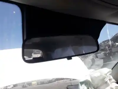 Second-hand car spare part interior rearview mirror for kia rio (yb) attract oem iam references 