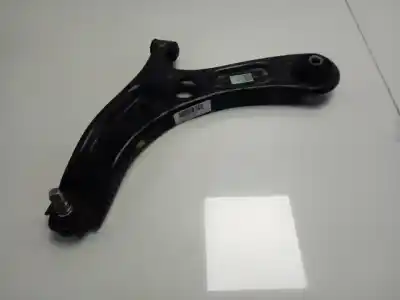 Second-hand car spare part front left lower suspension arm for kia rio (yb) attract oem iam references 54500h8000